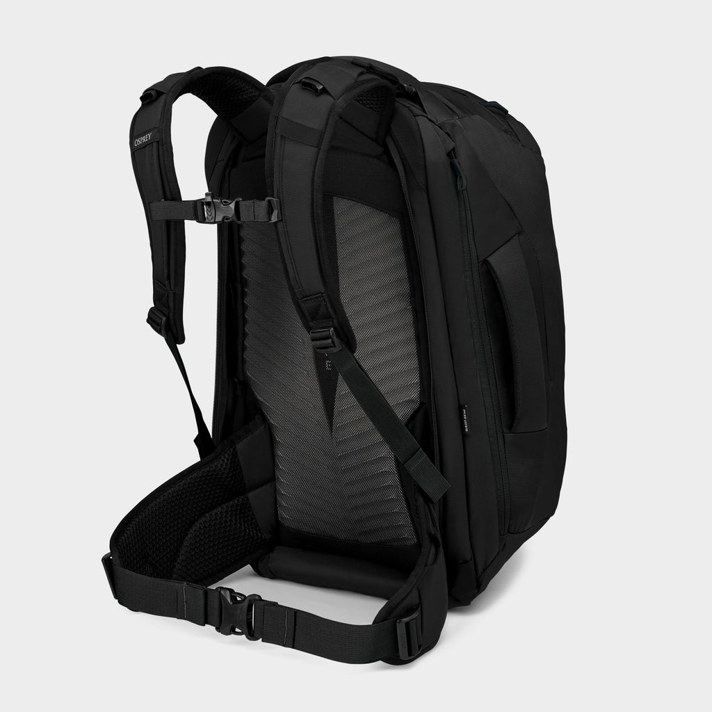 Farpoint 40L Travel Backpack – Lightweight Carry-On Hiking Daypack for Men & Women