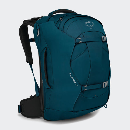 Farpoint 40L Travel Backpack – Lightweight Carry-On Hiking Daypack for Men & Women