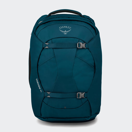 Farpoint 40L Travel Backpack – Lightweight Carry-On Hiking Daypack for Men & Women