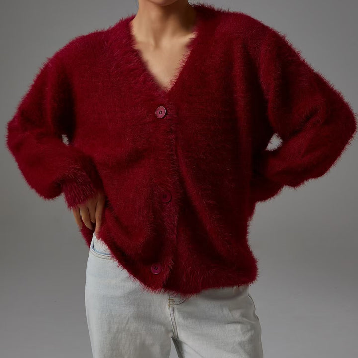 Cashmere Cardigan