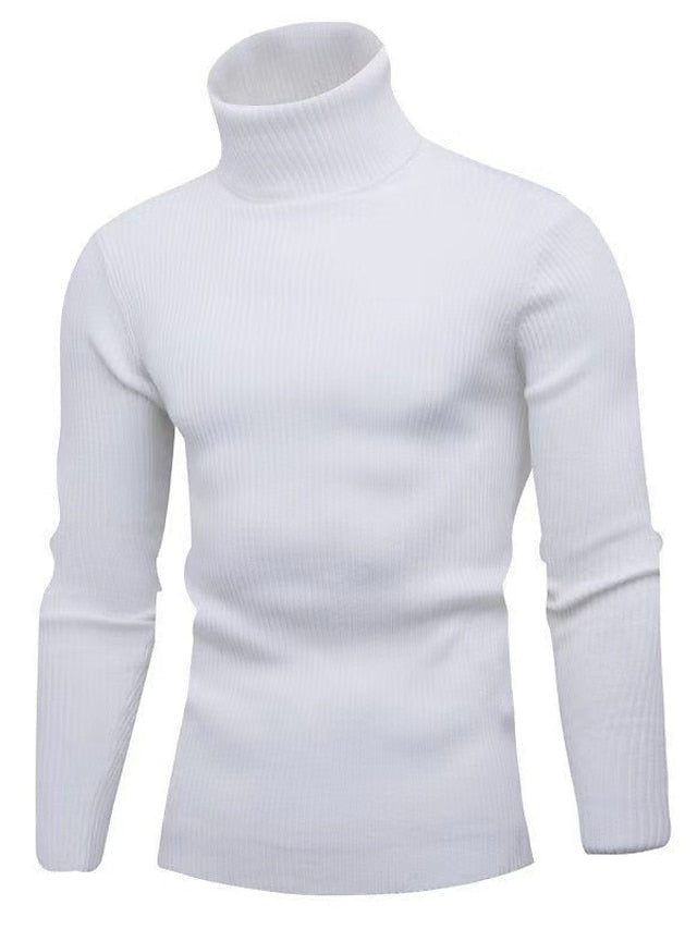 Stylish wool sweater for men (Italian design)