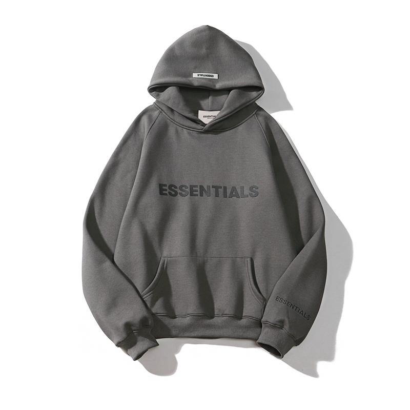 Essentials Hoodie – Unisex Essential Everyday Hoodie