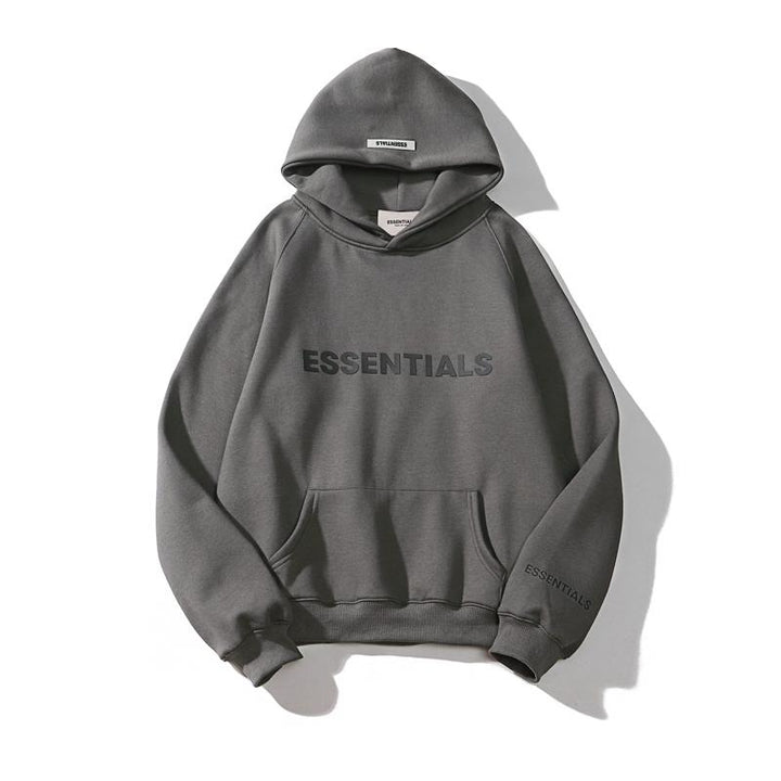 Essentials Hoodie – Unisex Essential Everyday Hoodie