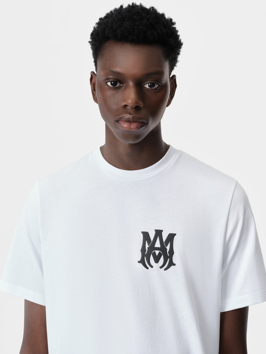 Amiri Men's Crew Neck T-Shirt