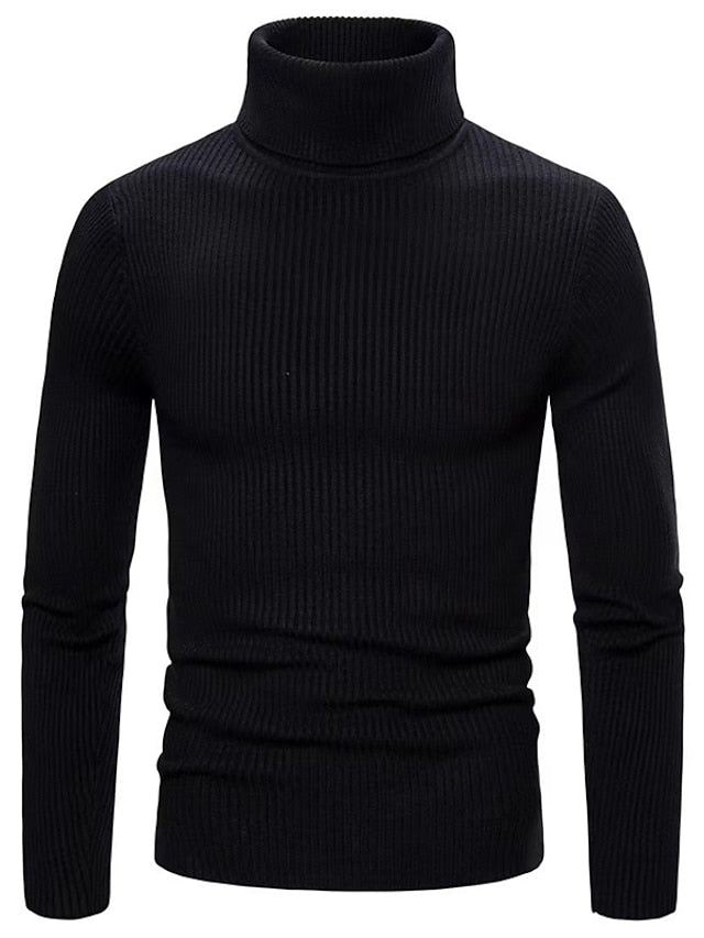 Stylish wool sweater for men (Italian design)