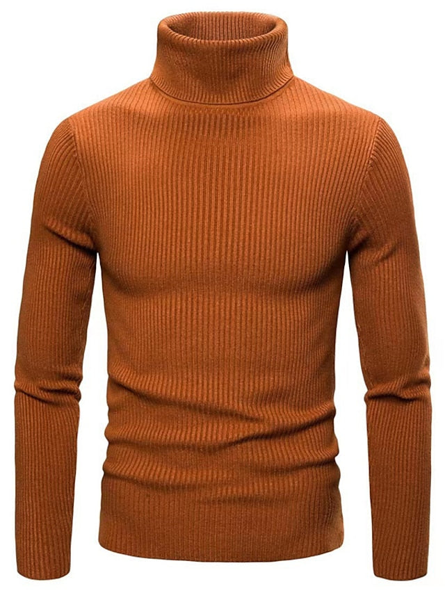 Stylish wool sweater for men (Italian design)