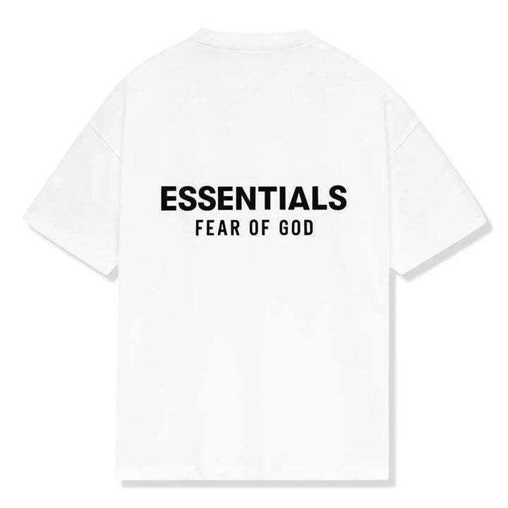Essentials Oversized T-Shirt