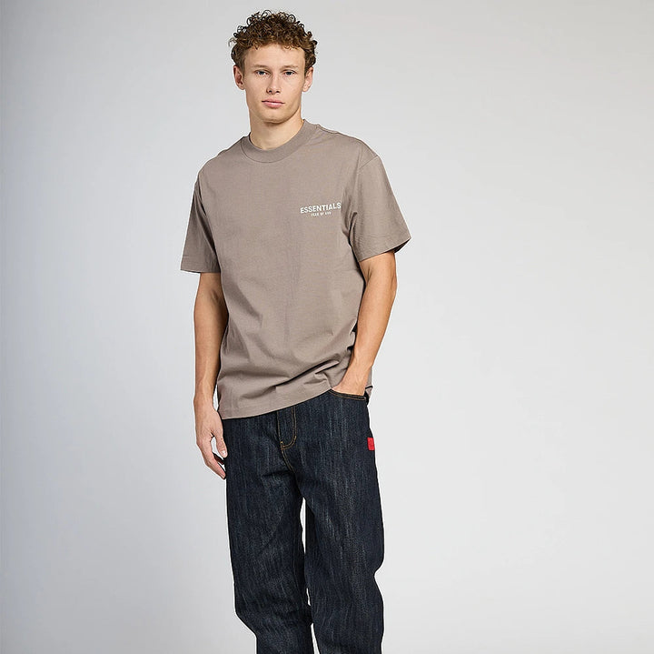 Fear of God Essentials T-Shirt Desert Taupe