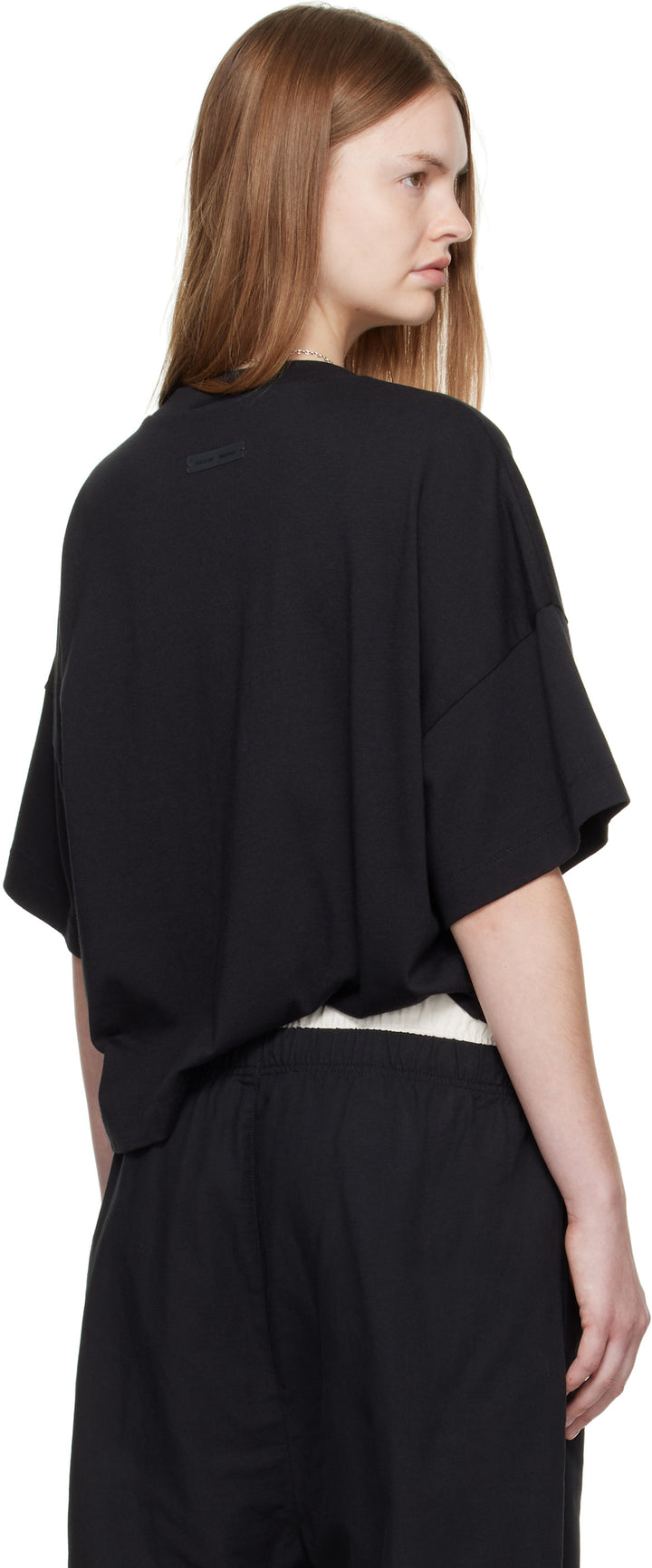Fear Of God Cropped T-Shirt