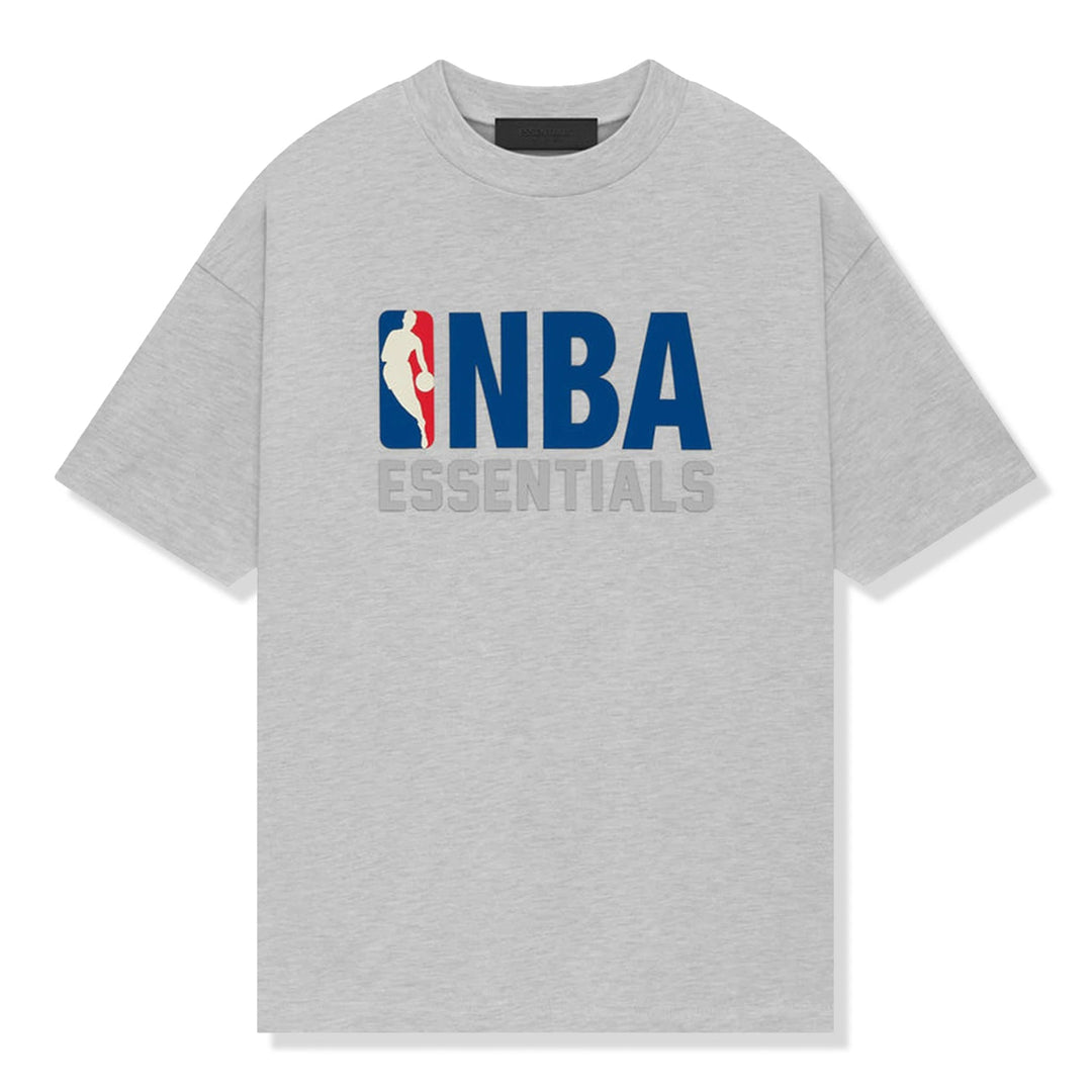 Fear Of God Essentials - NBA Black T Shirt