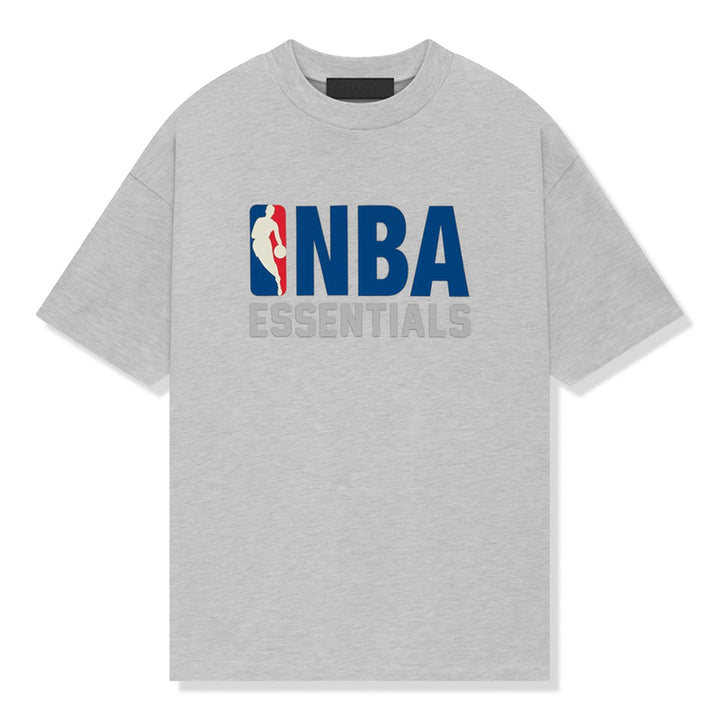 Fear Of God Essentials - NBA Black T Shirt