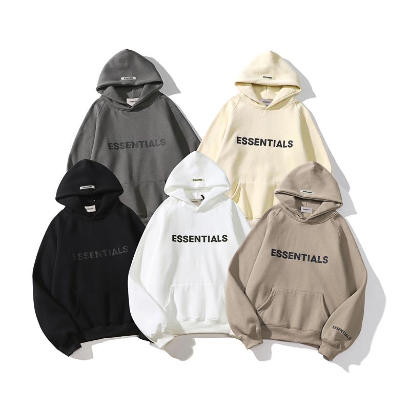 Essentials Hoodie – Unisex Essential Everyday Hoodie