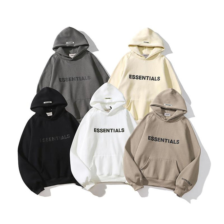 Essentials Hoodie – Unisex Essential Everyday Hoodie