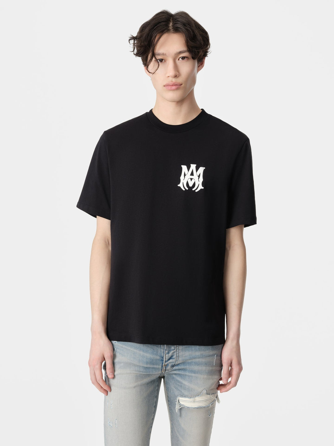 Amiri Men's Crew Neck T-Shirt