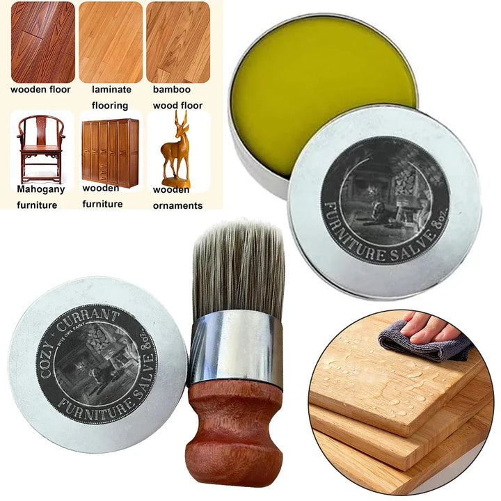 Leather Conditioner and Restorer for Softness and Shine