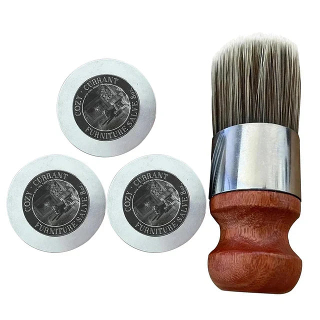 Leather Conditioner and Restorer for Softness and Shine