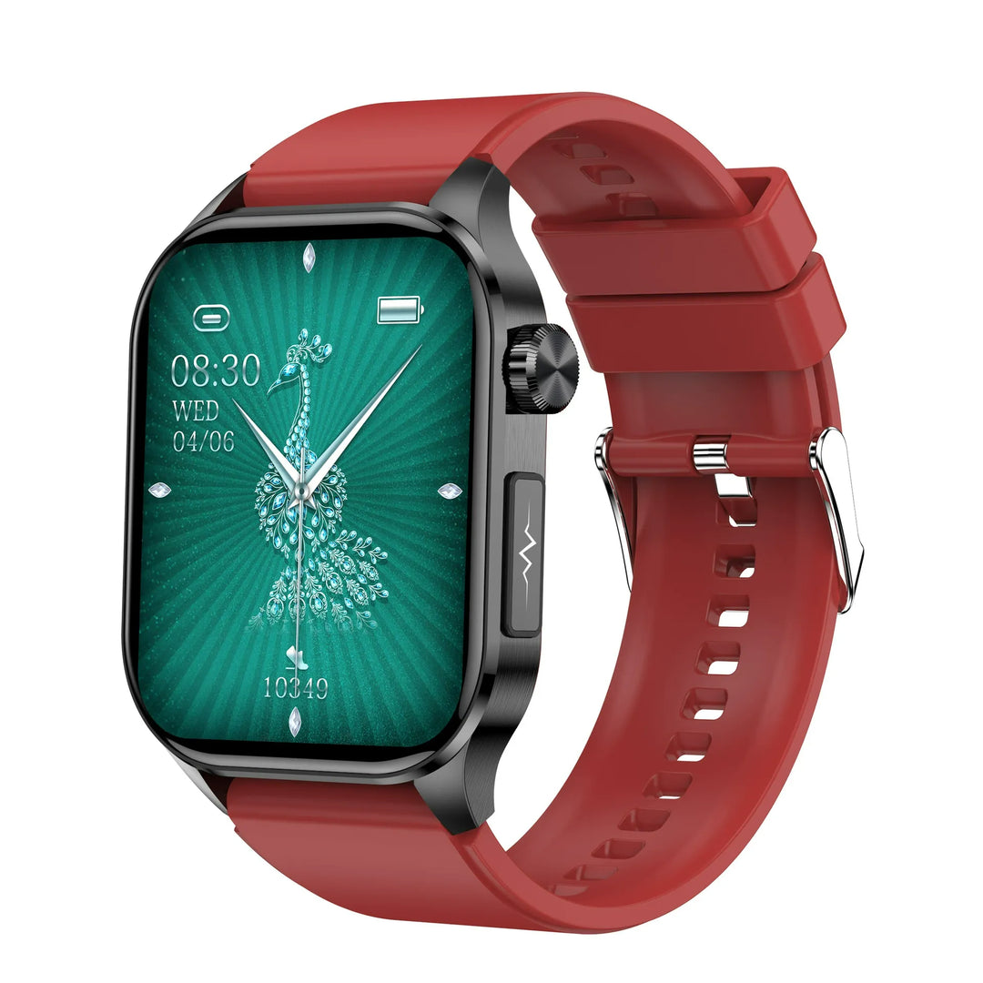 Revolutionary Smartwatch for Diabetes Monitoring: Where Style Meets Health