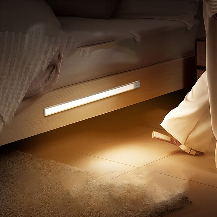 LED Motion Sensor Lights for Indoor and Outdoor Use - Energy Efficient and Easy to Install