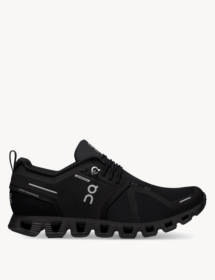 Black Waterproof Shoe Cloud 6