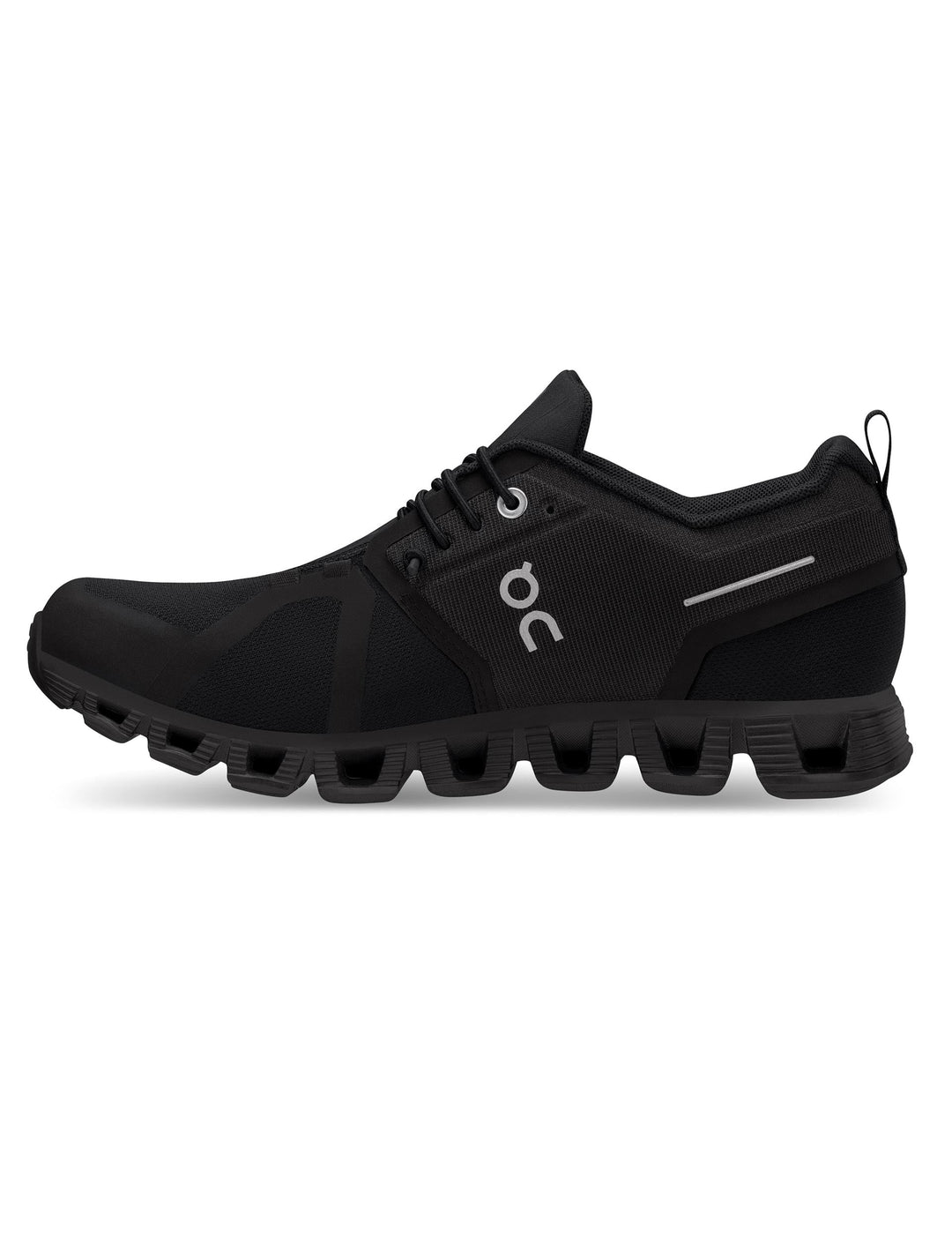 Black Waterproof Shoe Cloud 6