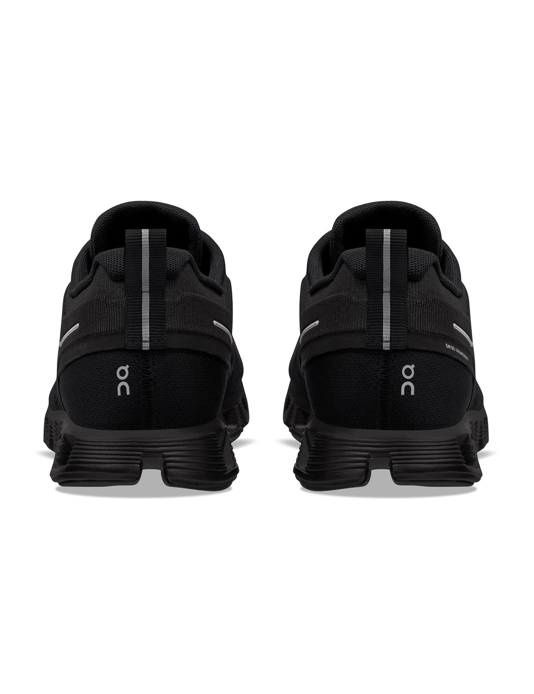 Black Waterproof Shoe Cloud 6