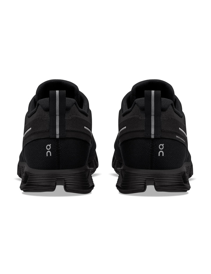 Black Waterproof Shoe Cloud 6