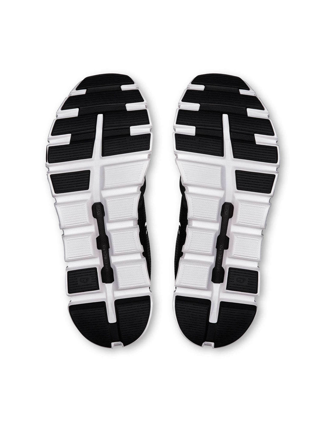 Black and White Shoe Cloud 6