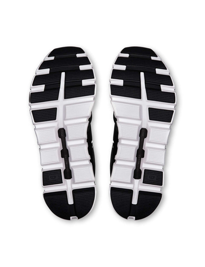 Black and White Shoe Cloud 6