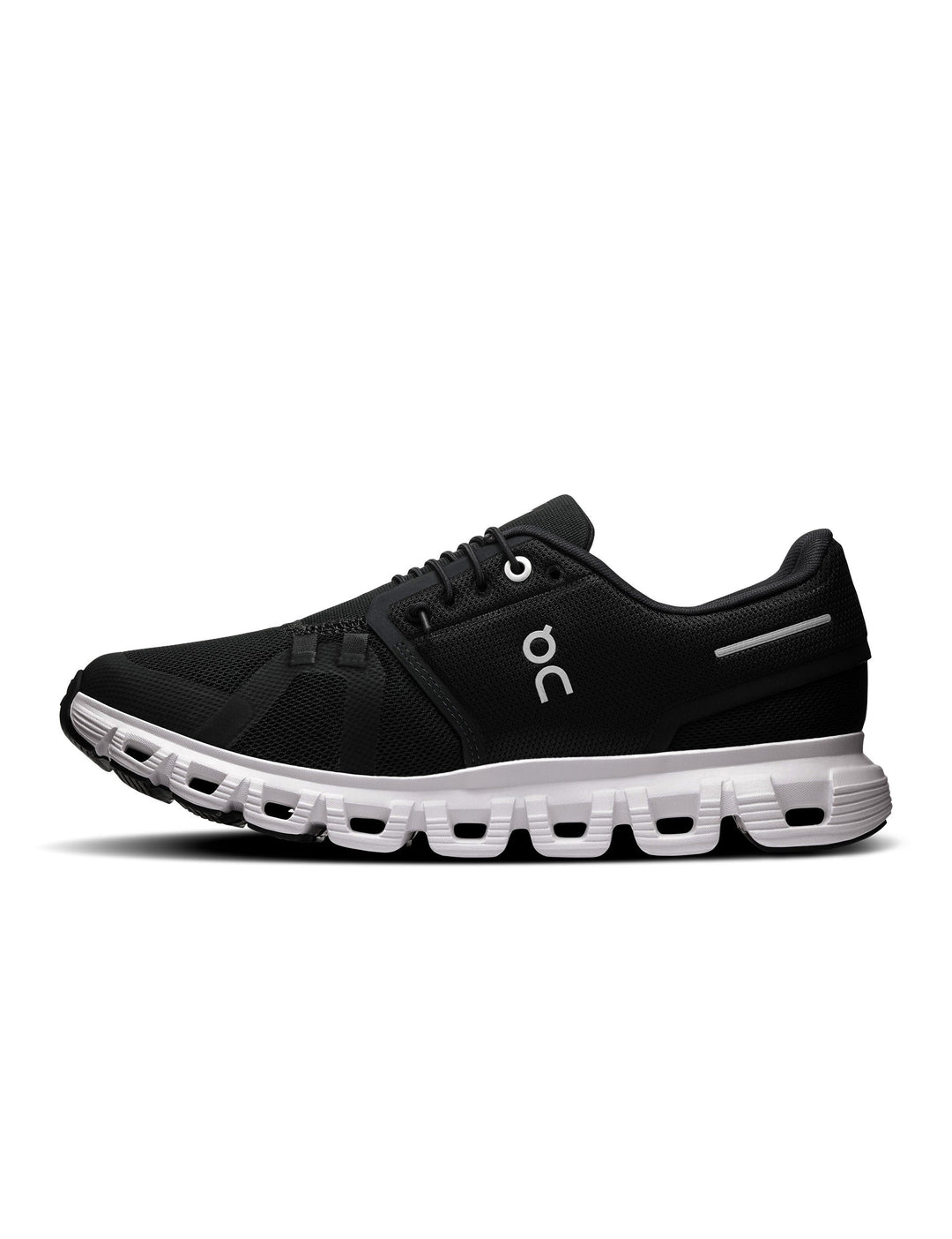 Black and White Shoe Cloud 6