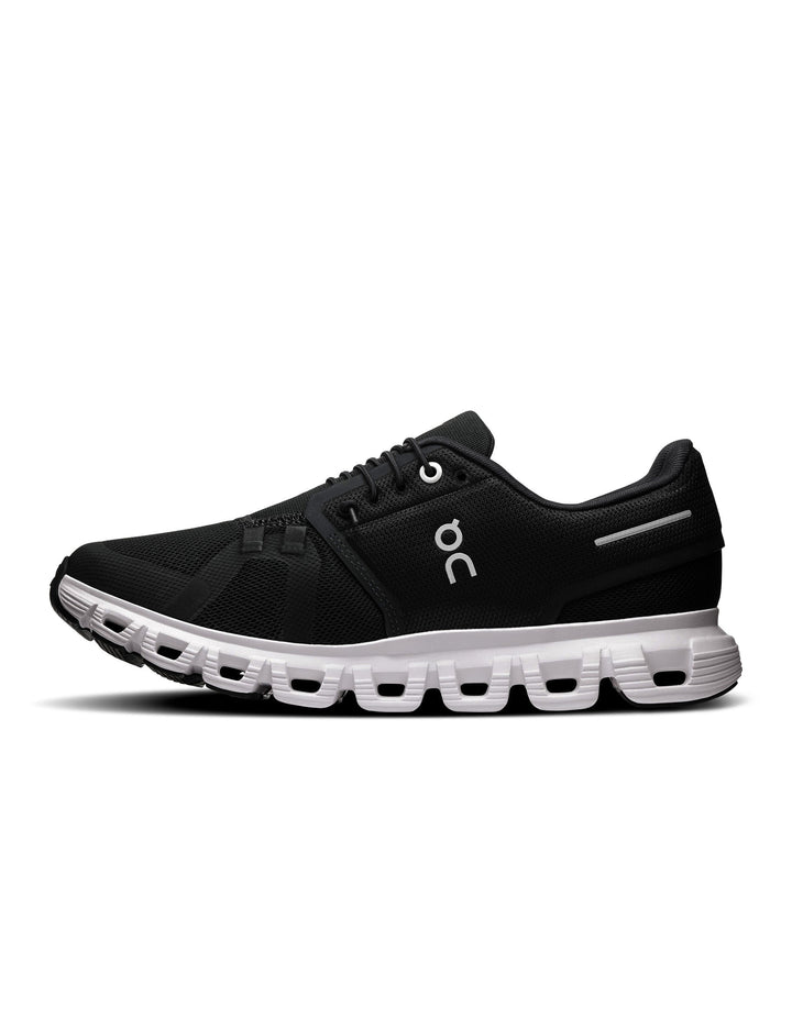Black and White Shoe Cloud 6