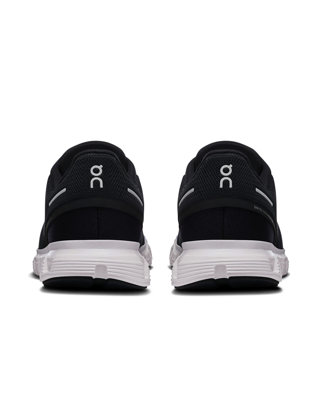 Black and White Shoe Cloud 6