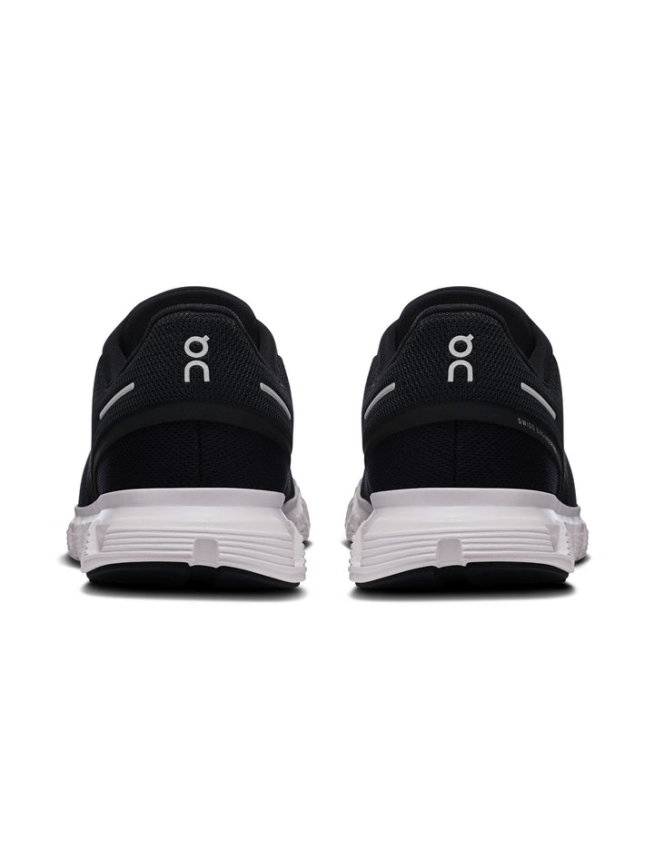 Black and White Shoe Cloud 6