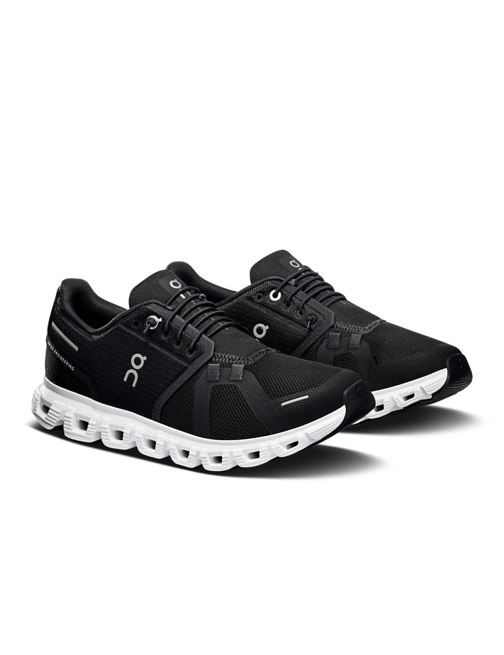 Black and White Shoe Cloud 6
