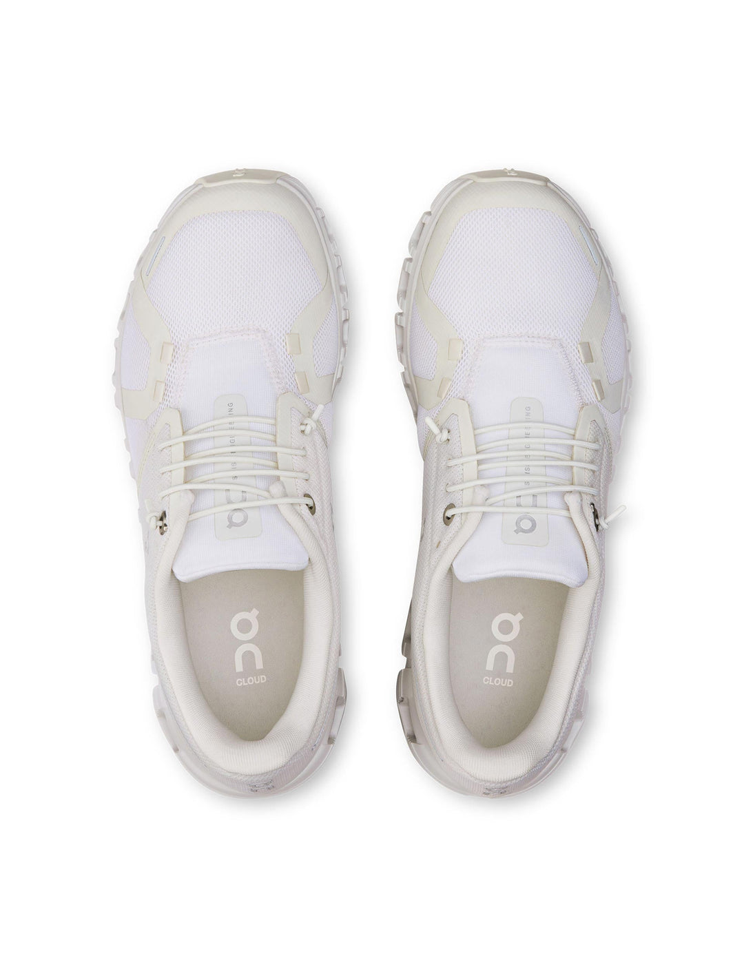 White Shoe Cloud 6