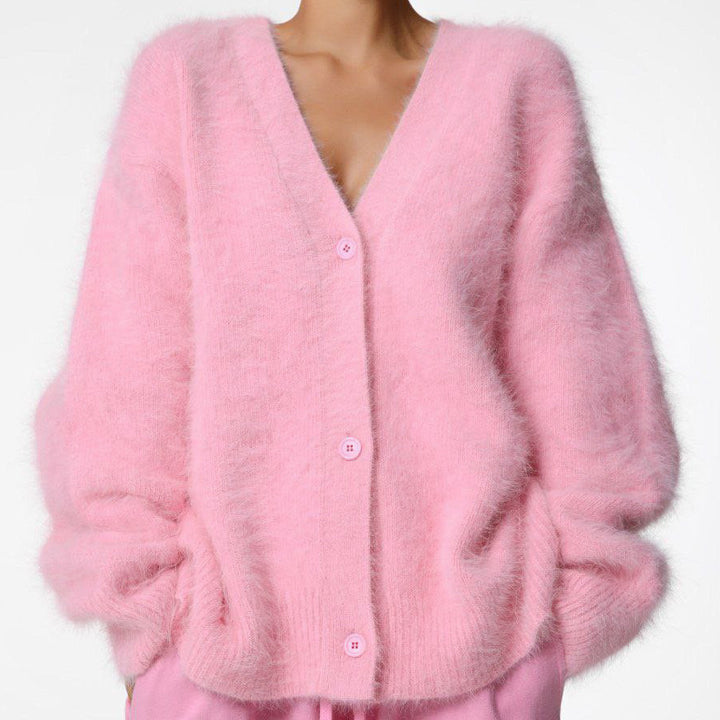 Cashmere Cardigan