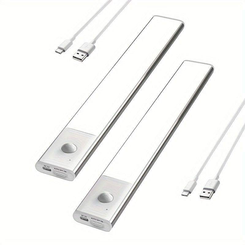 LED Motion Sensor Lights for Indoor and Outdoor Use - Energy Efficient and Easy to Install