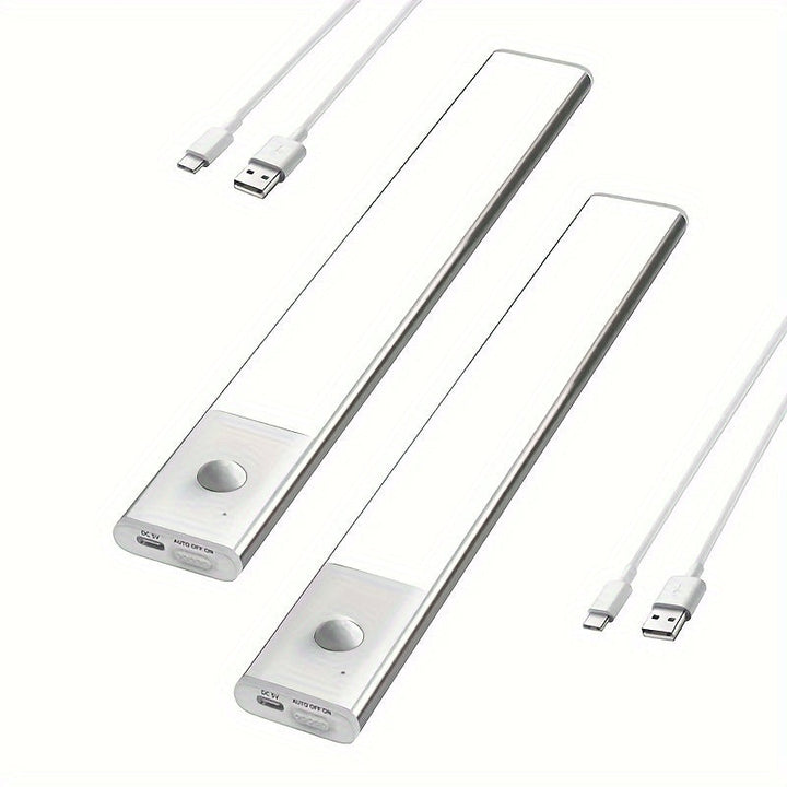 LED Motion Sensor Lights for Indoor and Outdoor Use - Energy Efficient and Easy to Install