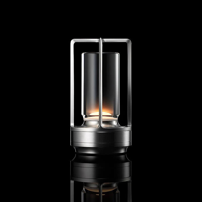 Luxurious & Elegant Wireless Table Lamp