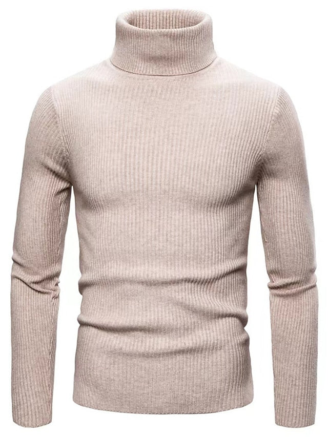Stylish wool sweater for men (Italian design)