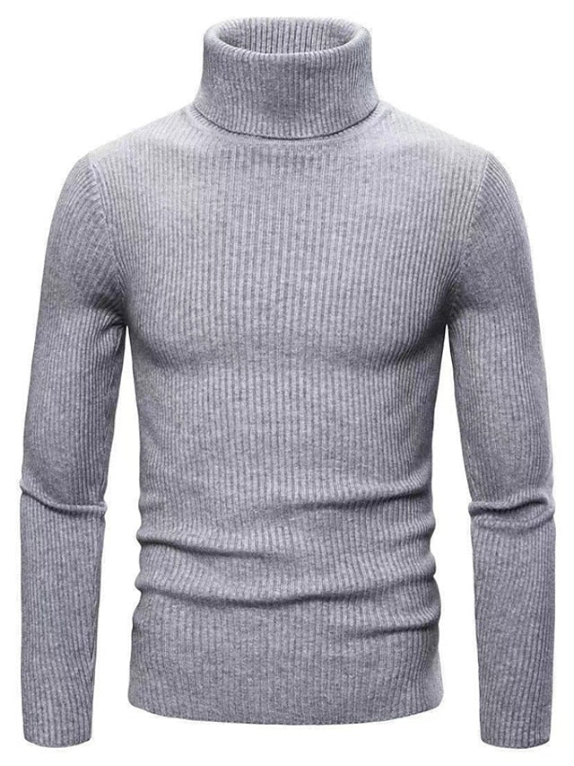 Stylish wool sweater for men (Italian design)