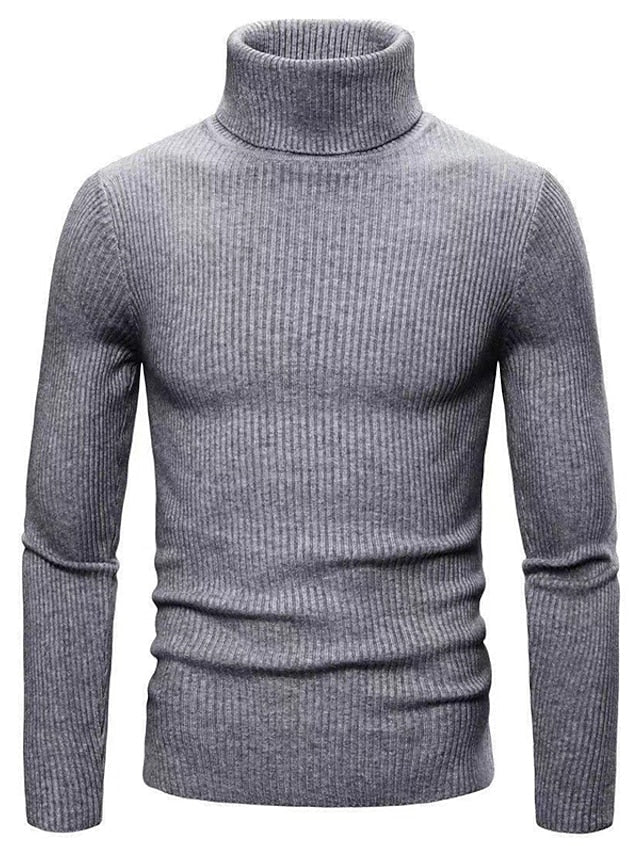 Stylish wool sweater for men (Italian design)