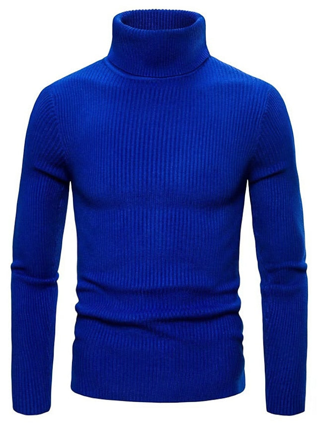 Stylish wool sweater for men (Italian design)
