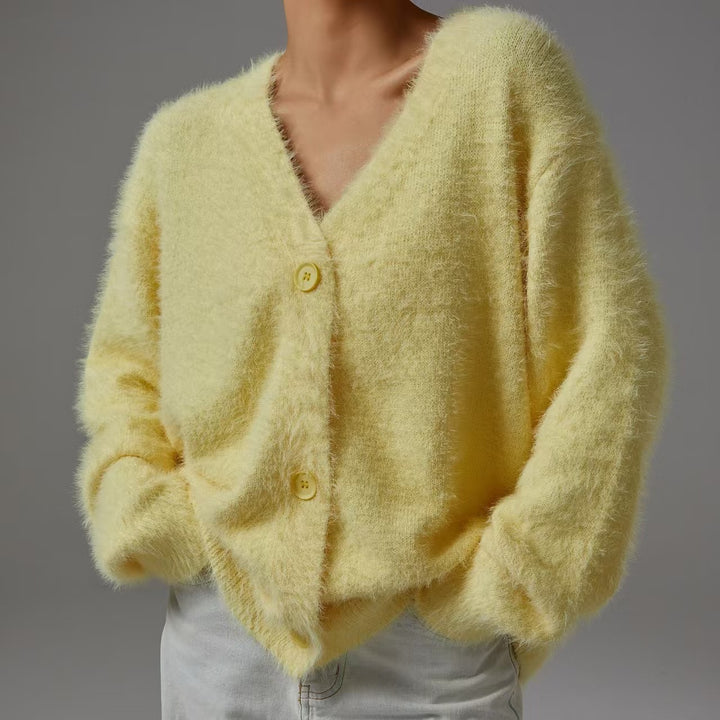 Cashmere Cardigan